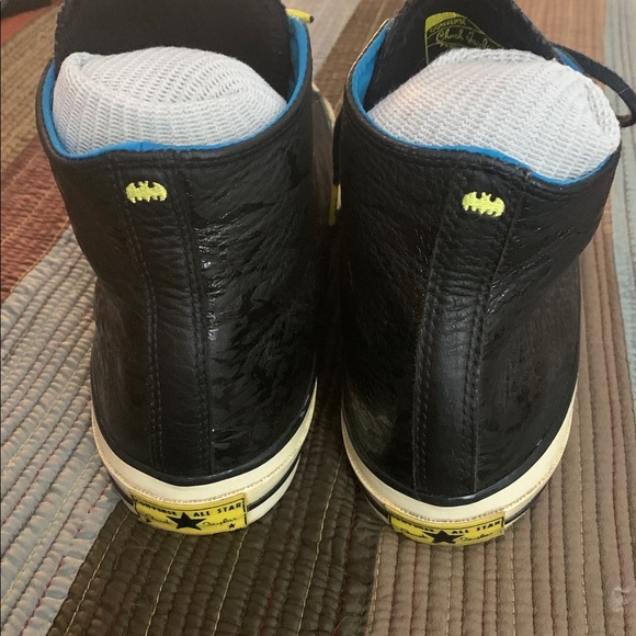 Chuck Taylor, Converse SPECIAL EDITION Batman Series - Picture 2 of 7